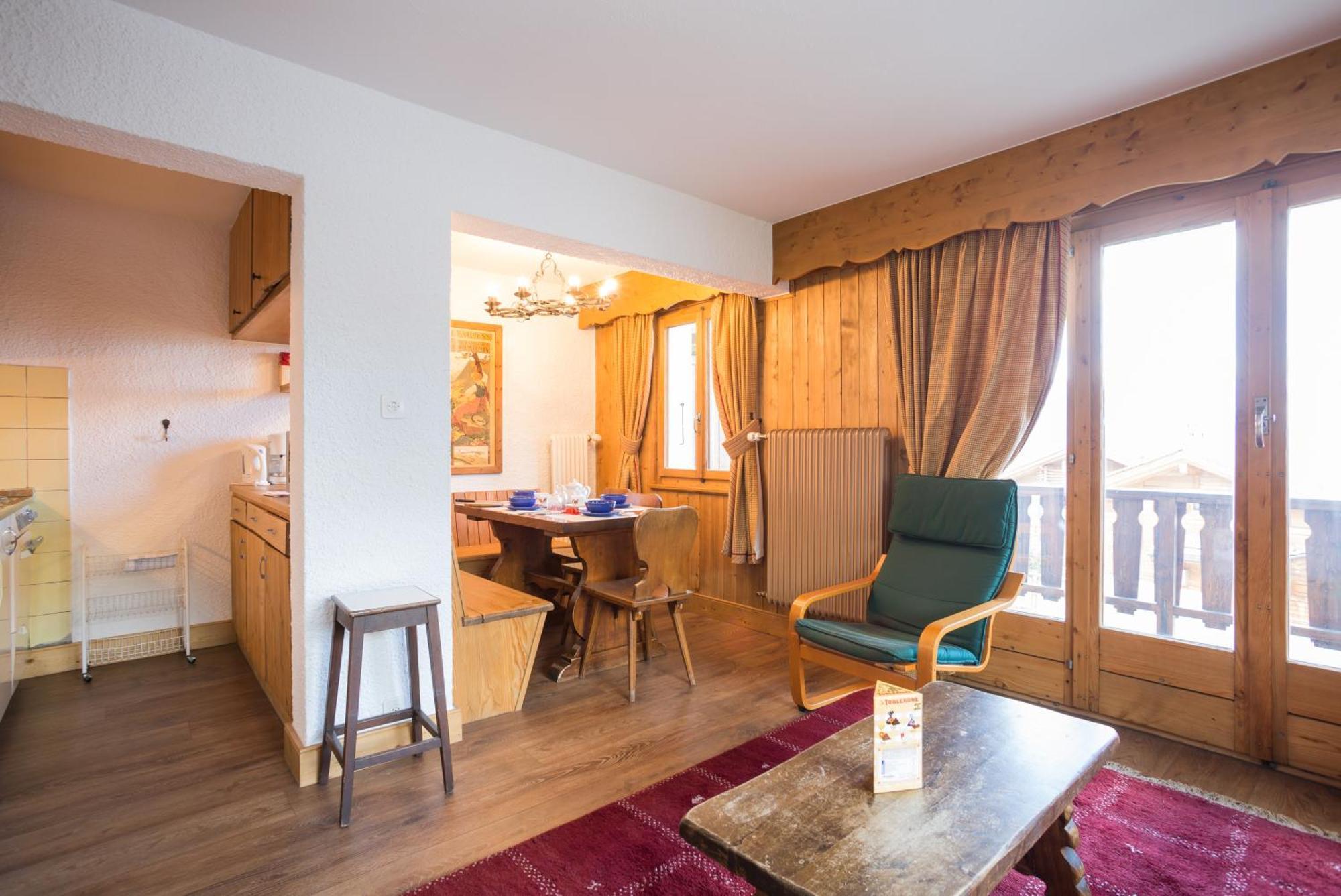 Apartments Roxes Вербье Номер фото