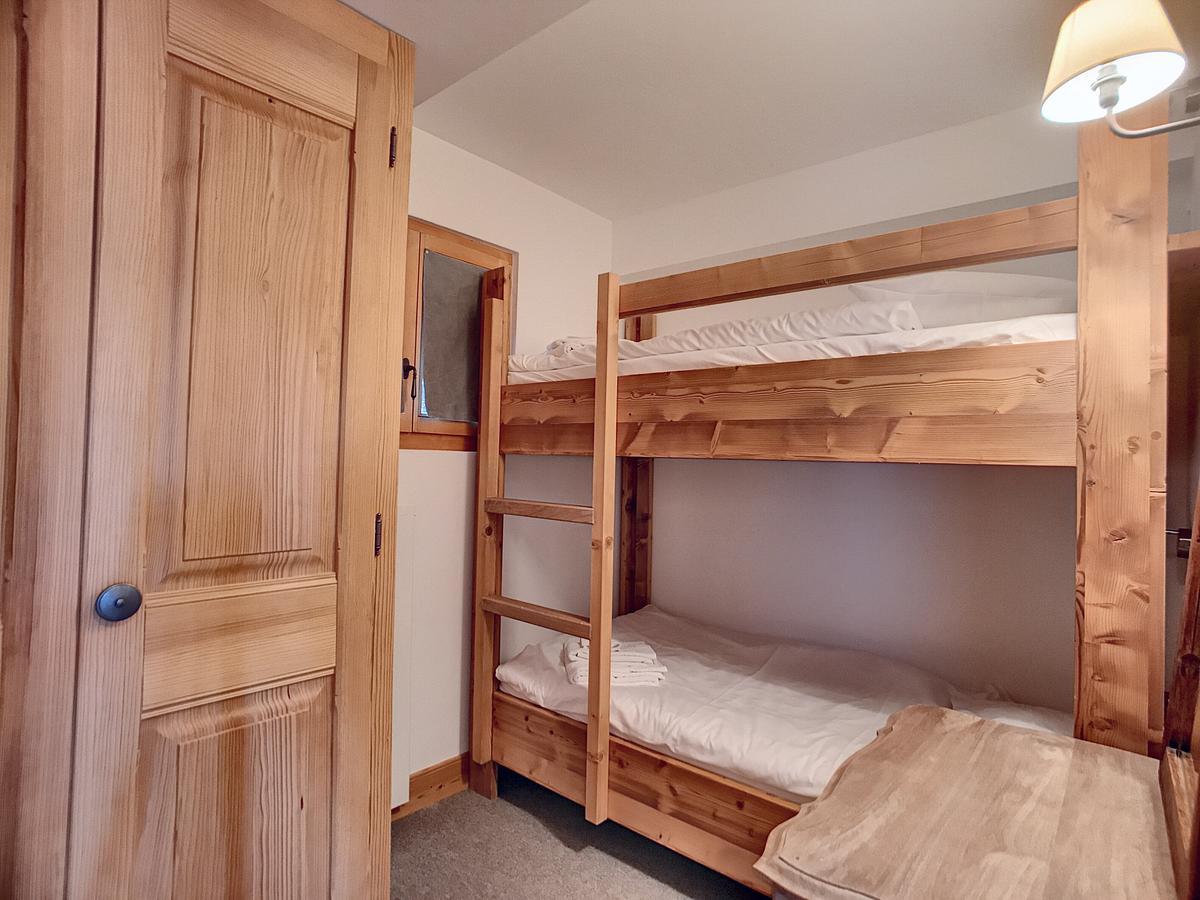 Apartments Roxes Вербье Экстерьер фото