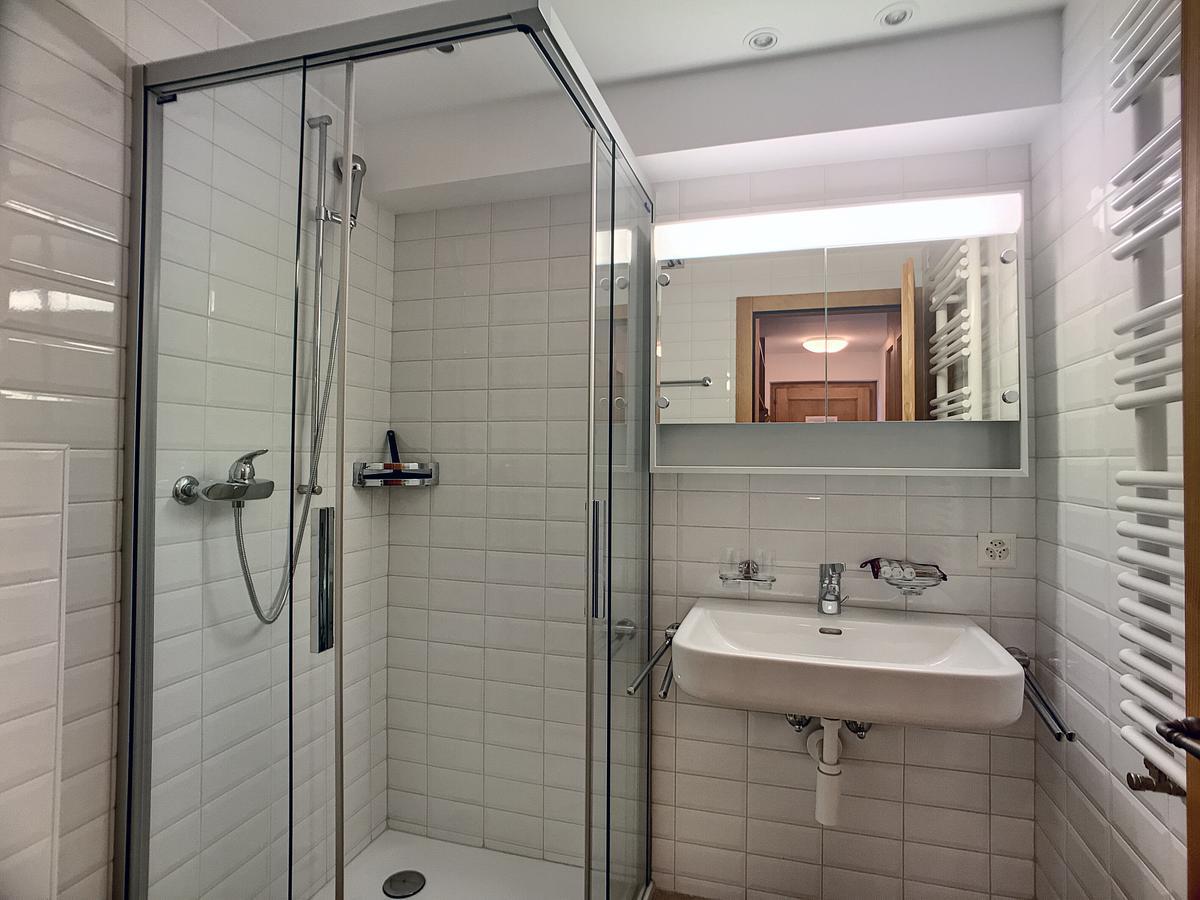 Apartments Roxes Вербье Экстерьер фото